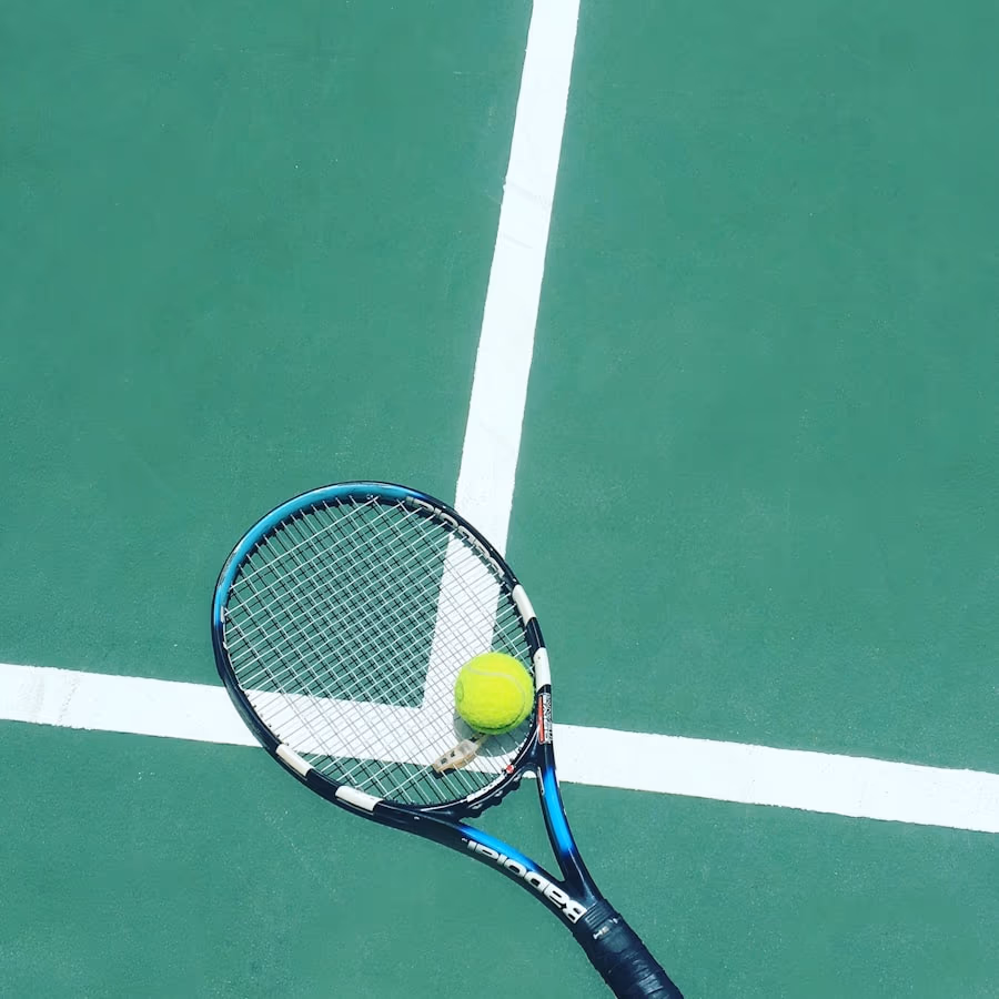 Pilar LITS: Standard in tennis — Typography, cadence, finishing. No detail is negotiable.